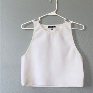 Fitted Tank/Crop Top